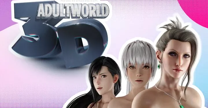Adult World 3D