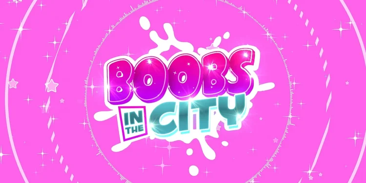 Boobs in the City
