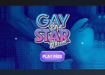Gay Pornstar Harem