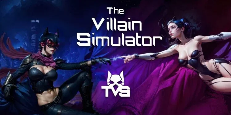 The Villain Simulator