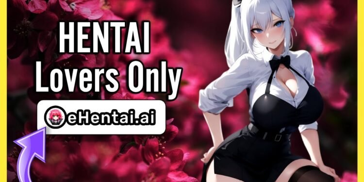eHentai AI