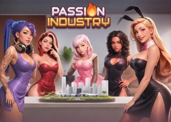 Passion Industry: Idle Merge Meets Dating Sim