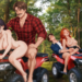 Redhead’s First Ride 